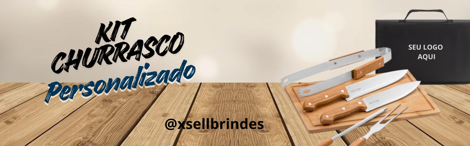 KIT CHURRASCO