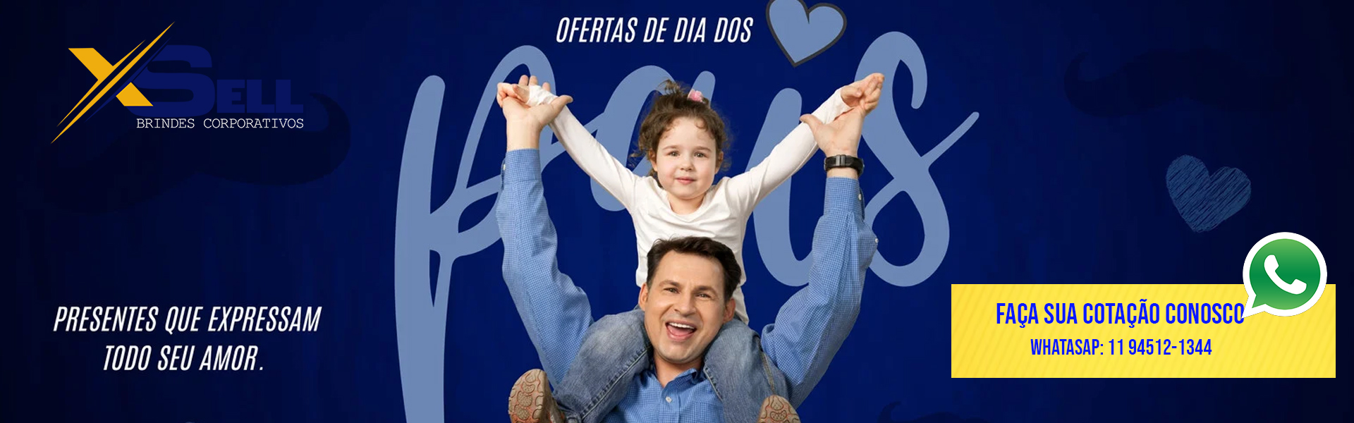 DIA DOS PAIS