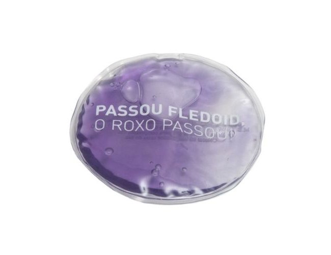 Bolsa em Gel - Formato Redondo