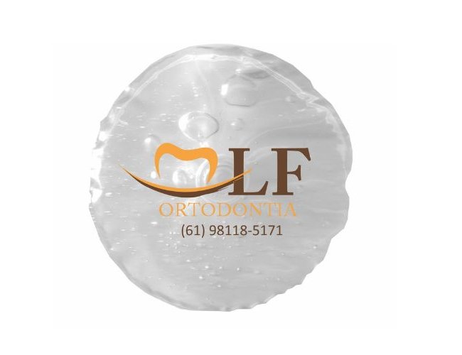 Bolsa em Gel - Formato Redondo