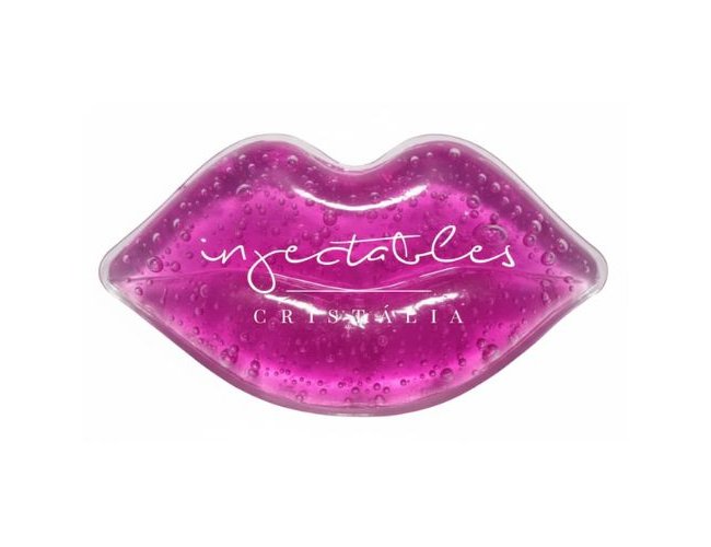 Bolsa em Gel - Formato Boca